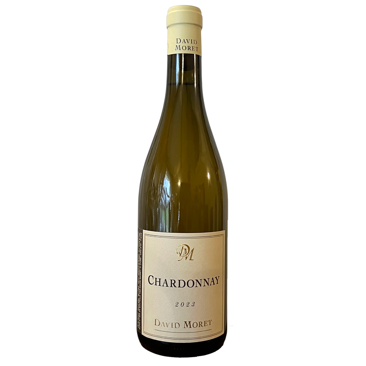 Bourgogne Blanc Chardonnay 2023 Domaine David Moret