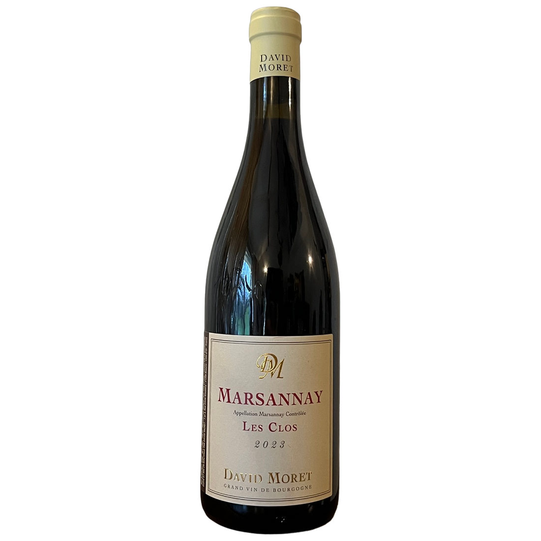 Marsannay Les Clos 2023 Domaine David Moret