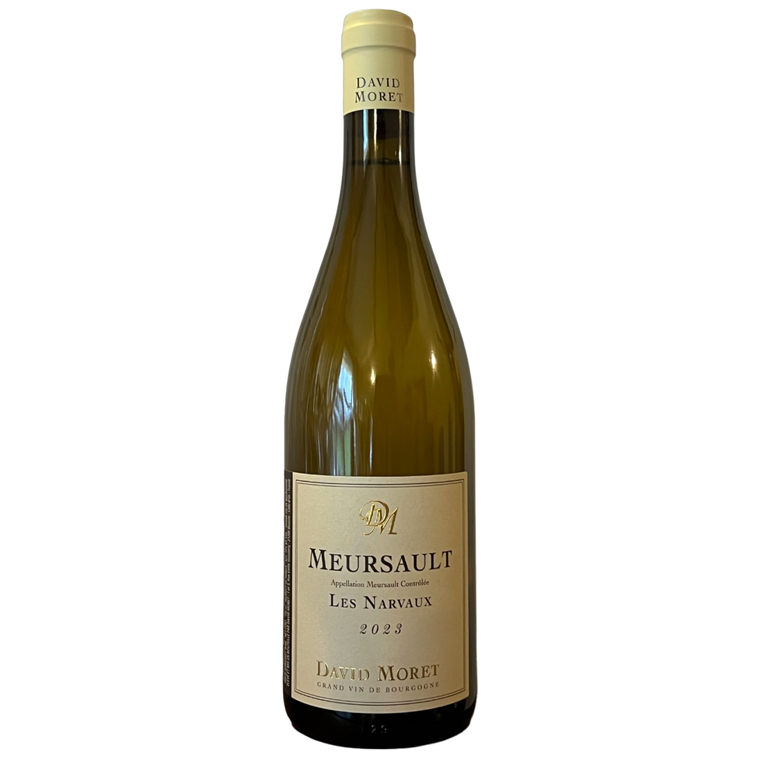 Meursault Les Narvaux 2023 Domaine David Moret