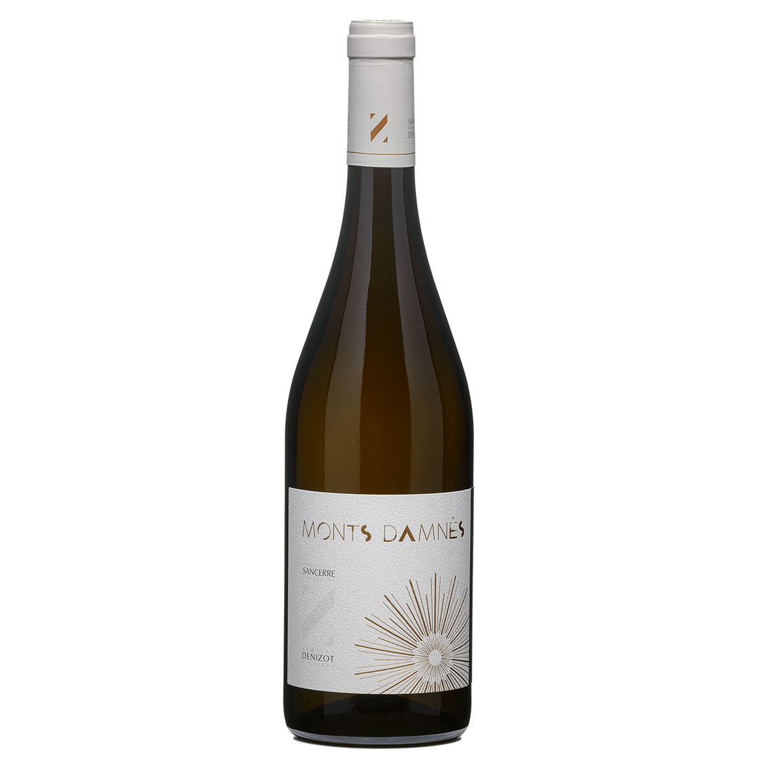 Sancerre Les Monts Damnés 2023 Domaine Denizot