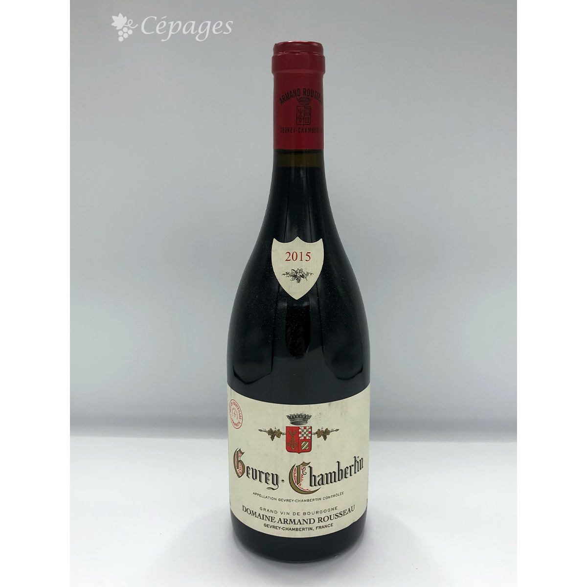 Gevrey-Chambertin 2015 Domaine Armand Rousseau