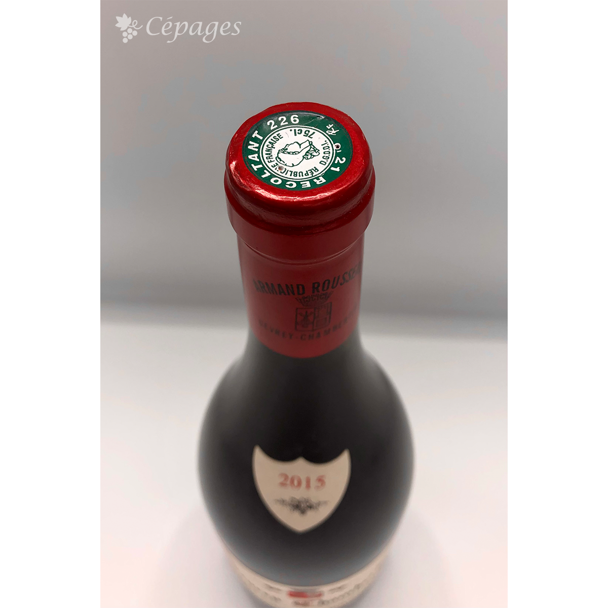 Gevrey-Chambertin 2015 Domaine Armand Rousseau