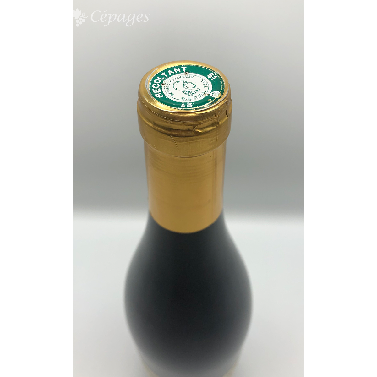 Domaine Boisson Vadot 2015 Meursault Premier Cru Genevrières