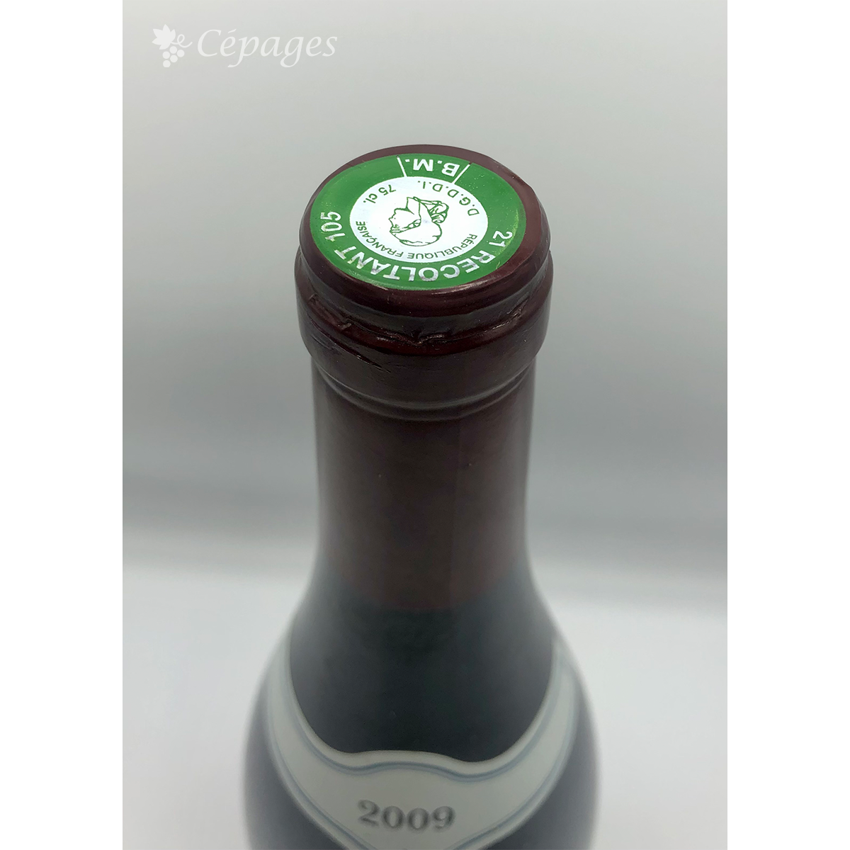Chambertin Clos de Bèze Grand Cru 2009 Domaine Bruno Clair