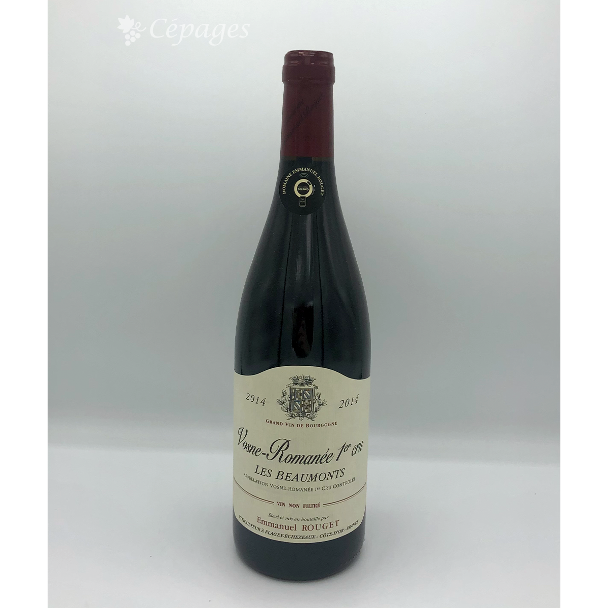 Vosne-Romanée Premier Cru Les Beau Monts 2014 Domaine Emmanuel Rouget