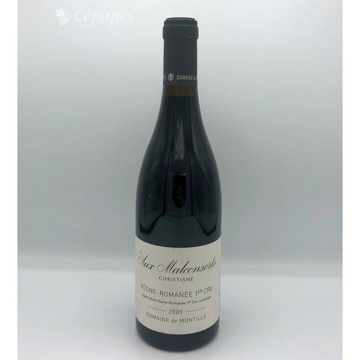 Vosne-Romanée Premier Cru Haut-Malconsol Christiane 2009 Domaine Hubert de Montille