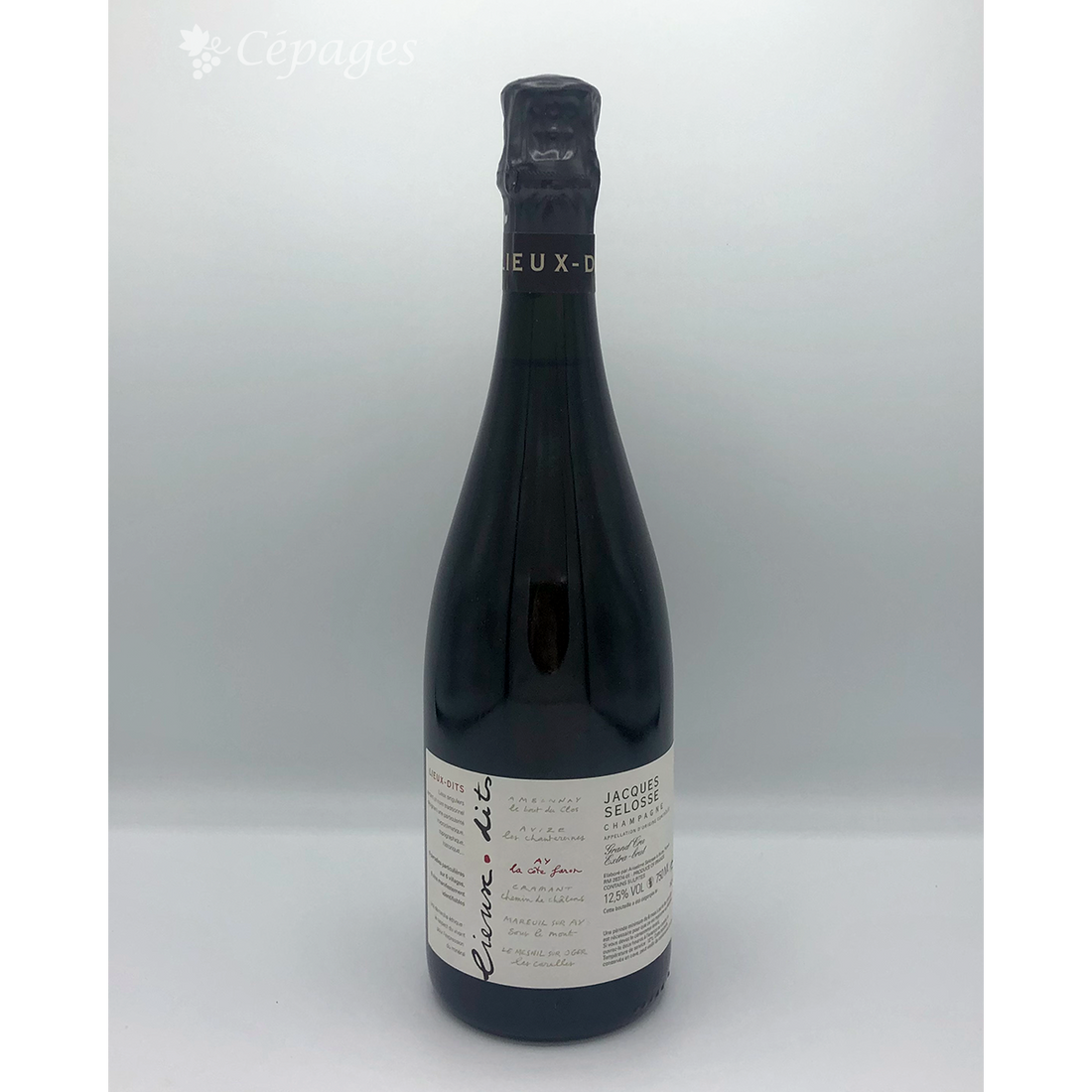 ジャック・セロス リューディ　ラ・コート・ファロン NV