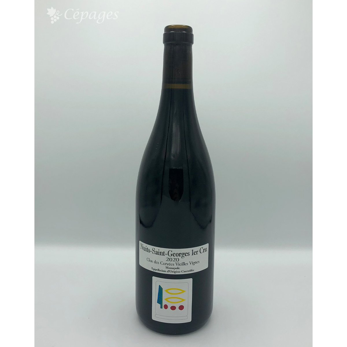 Nuits-Saint-Georges Premier Cru Clos de la Marechal 2020 Prieuré Roch