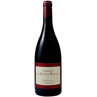 Lepic 2021 Domaine d'Aigues Belles