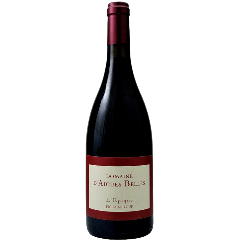 Lepic 2021 Domaine d'Agues Bel