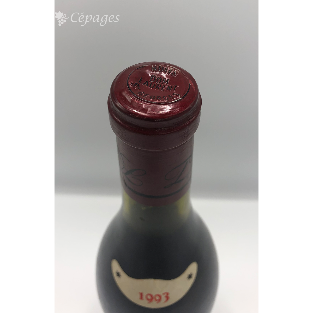 Dominique Laurent Chambertin Clos de Bèze Grand Cru 1993