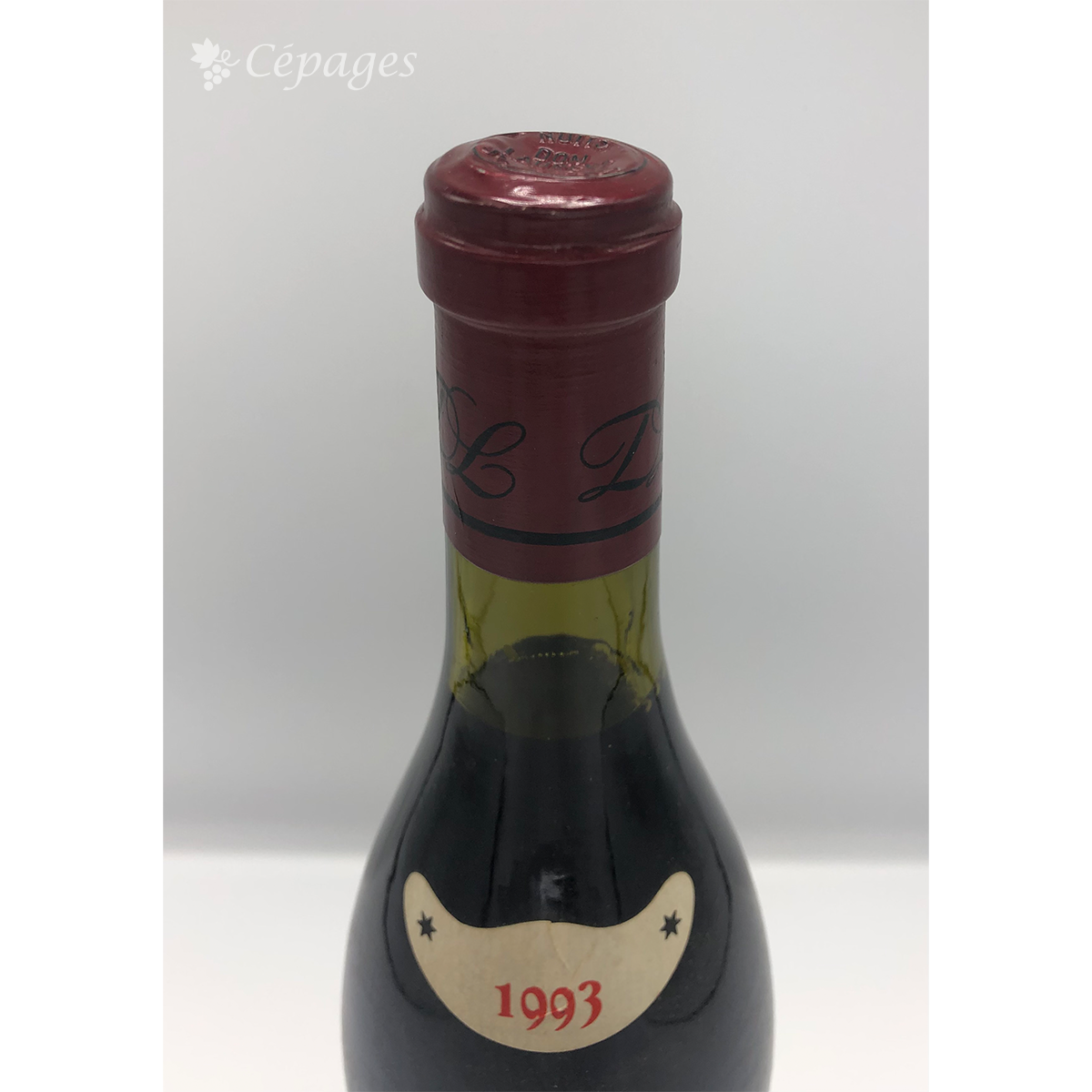 Dominique Laurent Chambertin Clos de Bèze Grand Cru 1993