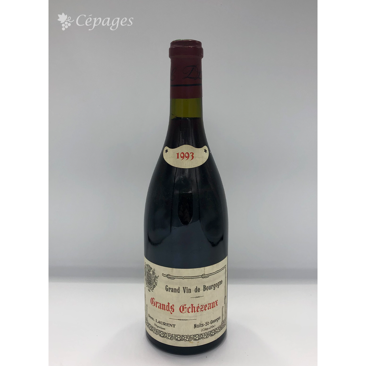 Grands Echezeaux Grand Cru 1993 Dominique Laurent