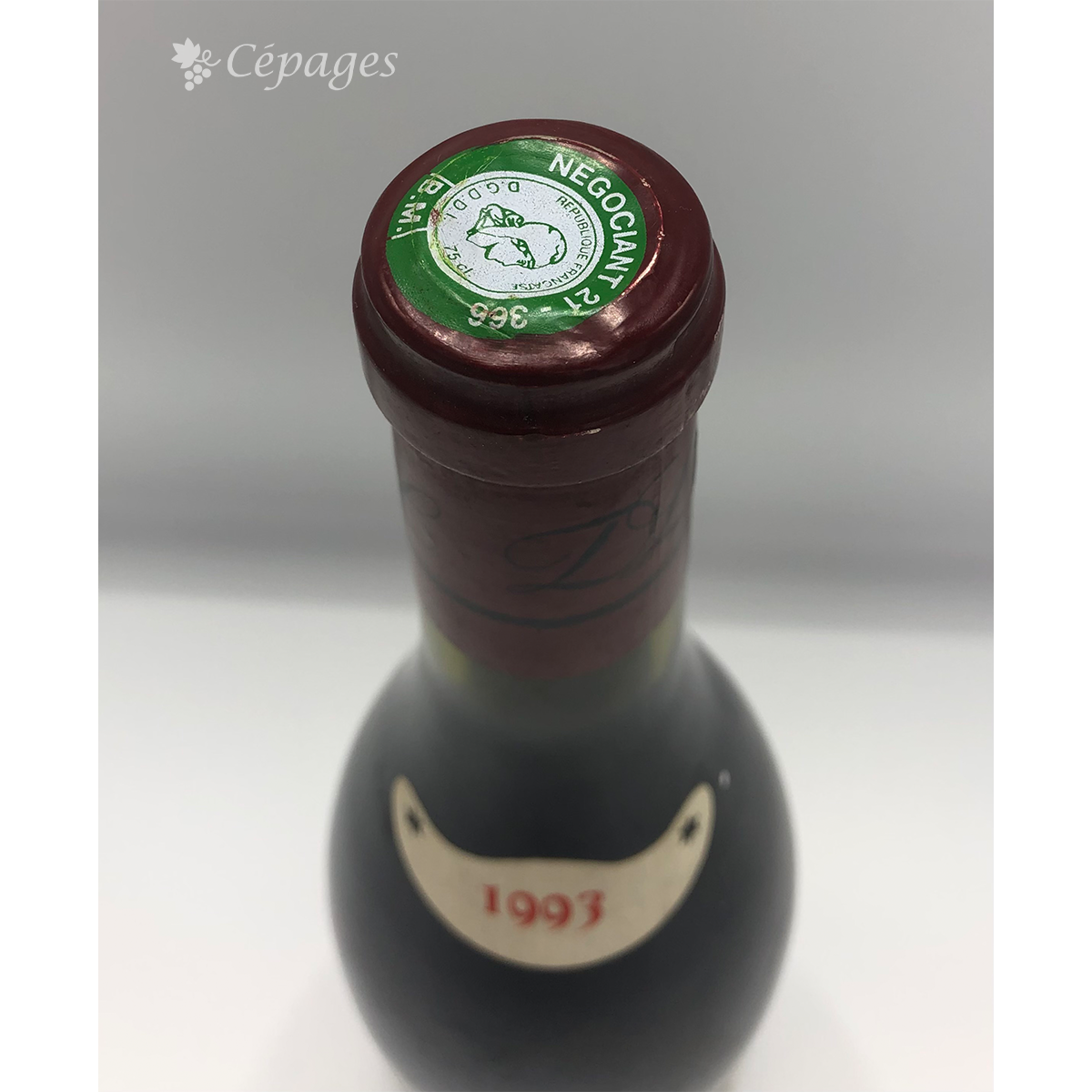 Grands Echezeaux Grand Cru 1993 Dominique Laurent