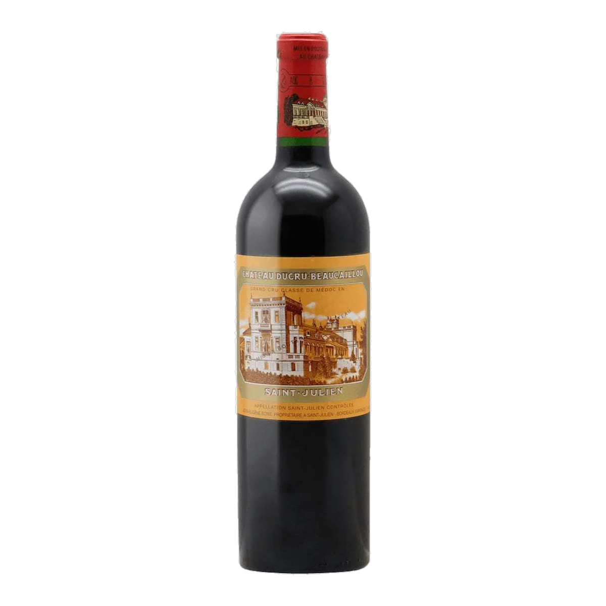 Château Ducru-Beaucaillou 1981 Saint-Julien