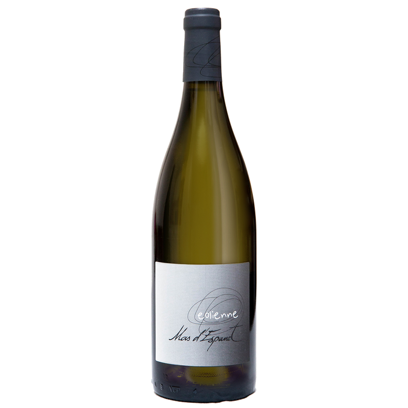 Eolienne Blanc 2019 Mas d'Espane