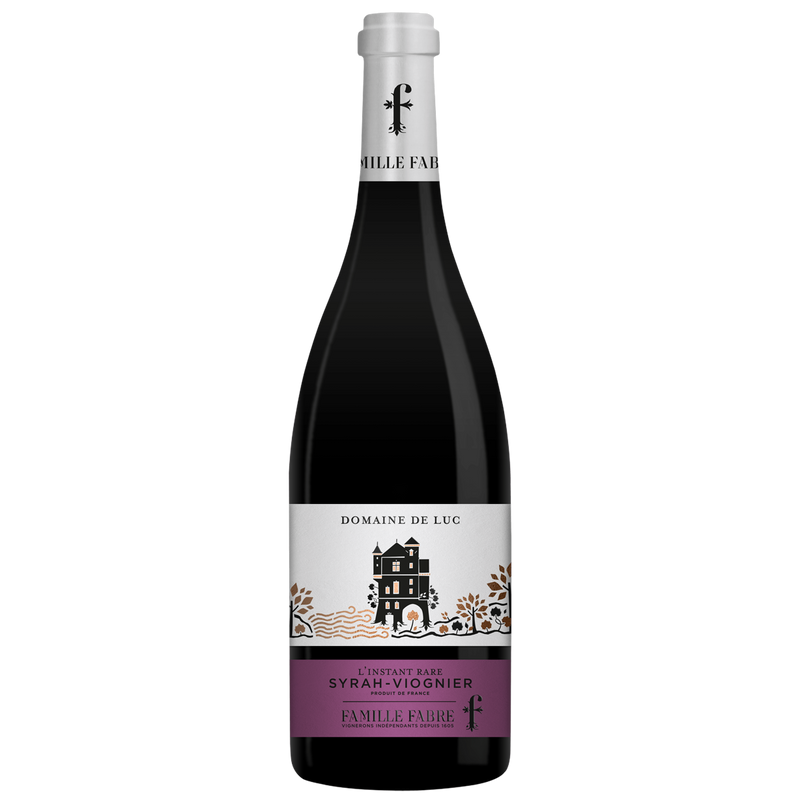 Domaine de Luc Instin-Lard Syrah Viognier 2022 Domaine de Luc