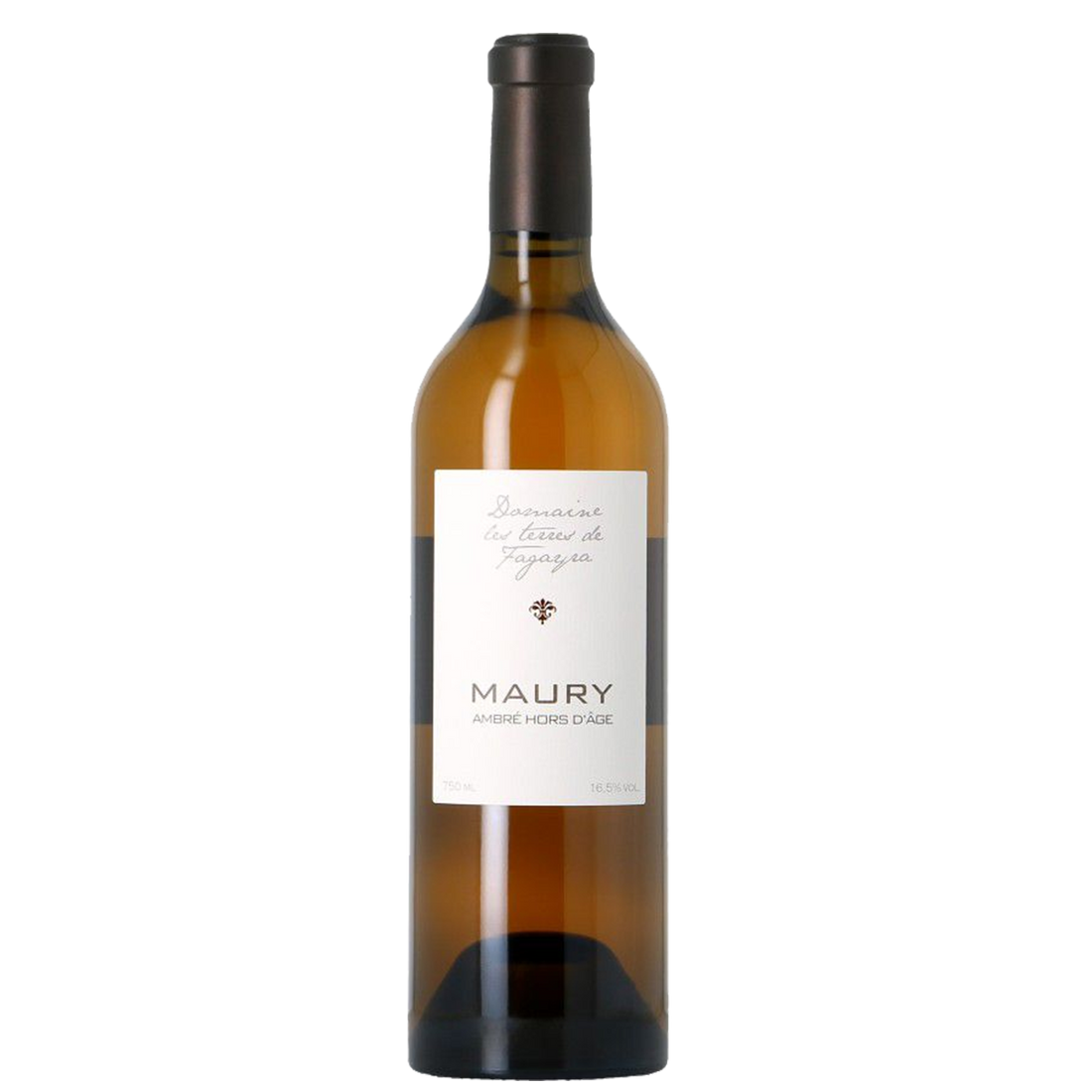 Rivesaltes Ambre NV Les Terres de Fagayra