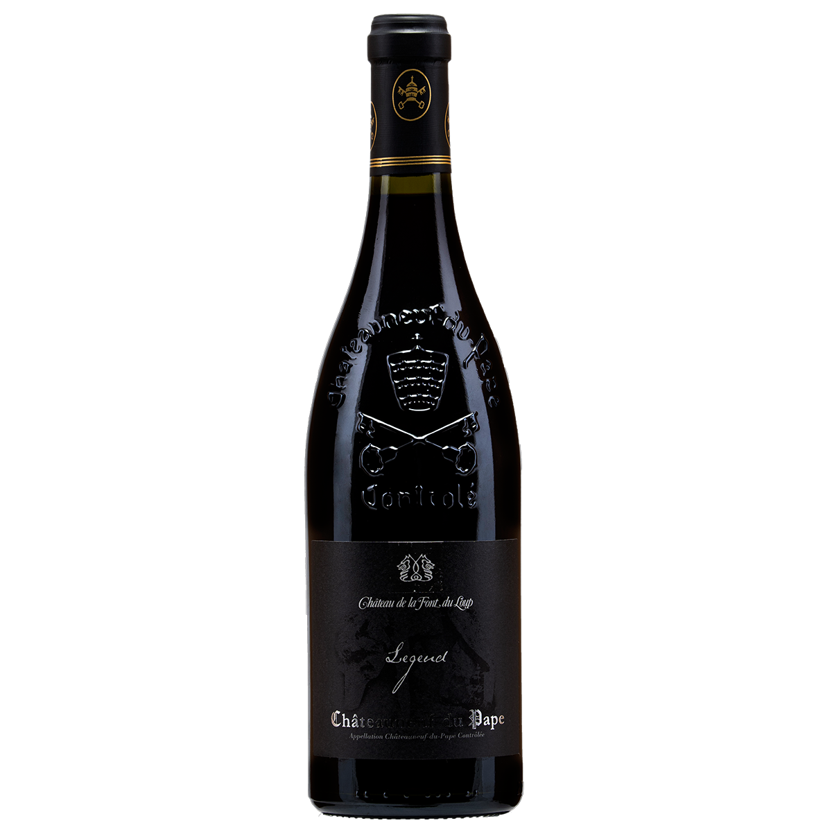 Chateauneuf-du-Pape Legend 2020 Chateau de la Fond-du-Loup