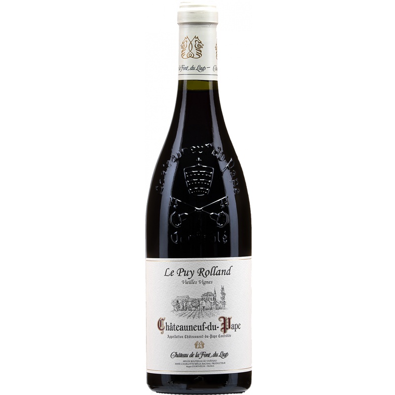 Châteauneuf-du-Pape Le Puy-Laurent 2023 Château de la Font du Loup