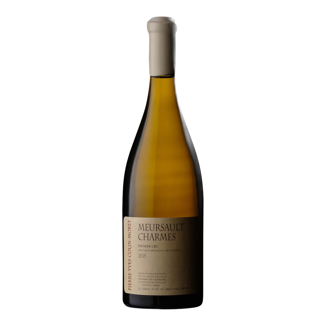 Meursault 1er Cru Les Charmes 2015 Domaine Pierre-Yves Colin-Morey
