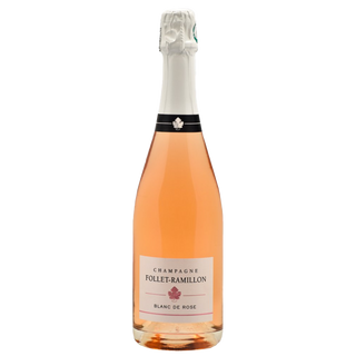 Blanc de Roses 2018 Champagne Follet-Ramillon