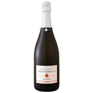 Harmonie Extra Brut 2014 Champagne Follet-Ramillon