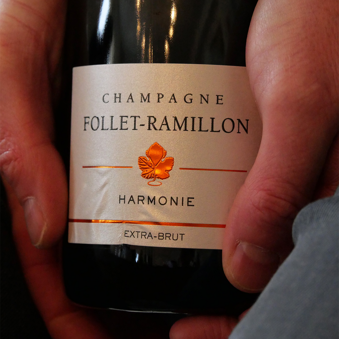 Harmonie Extra Brut 2014