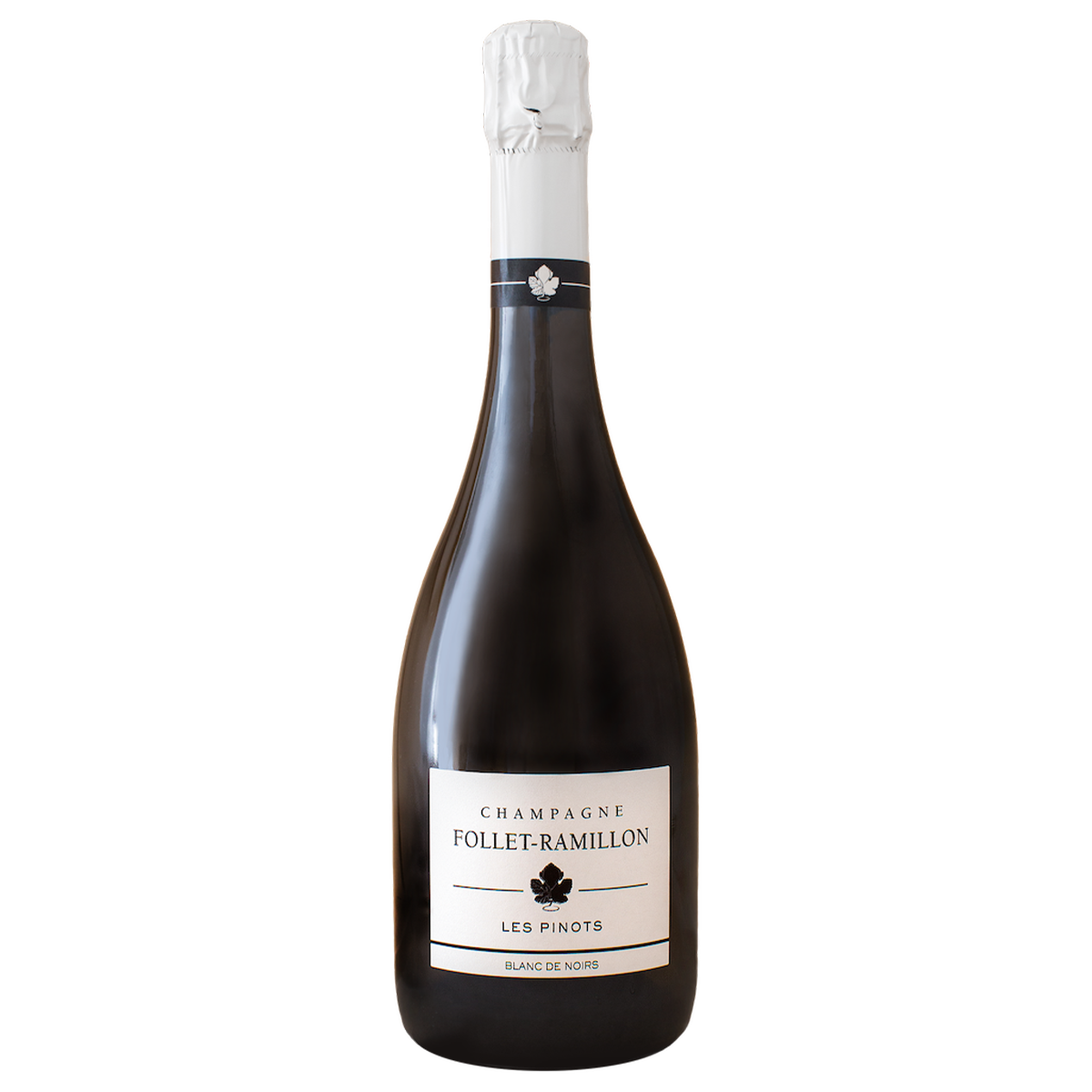 Les Pinots Blanc de Noirs 1er Cru Extra brut 2016