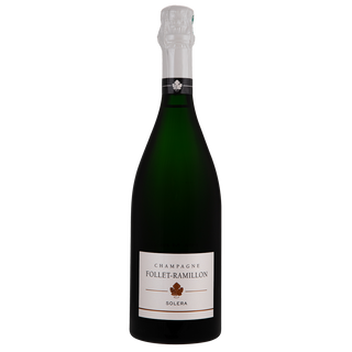 Solera 219 Extra Brut NV Champagne Follet-Ramillon