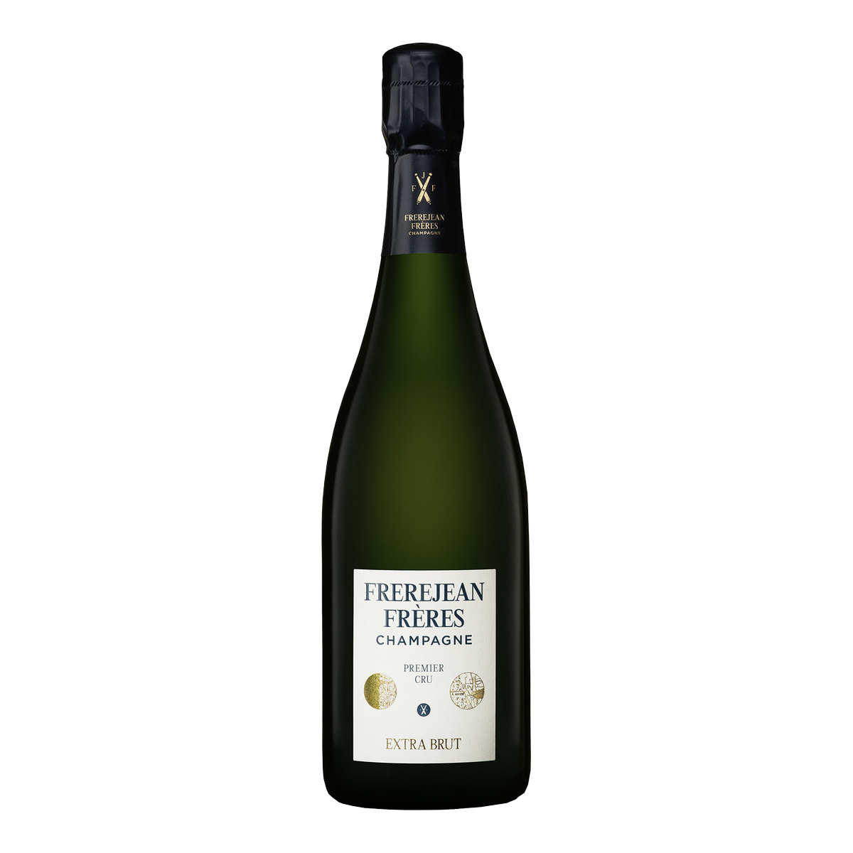 11月のテロワール：エクストラ・ブリュット プルミエ・クリュ NV シャンパーニュ フレールジャン・フレール