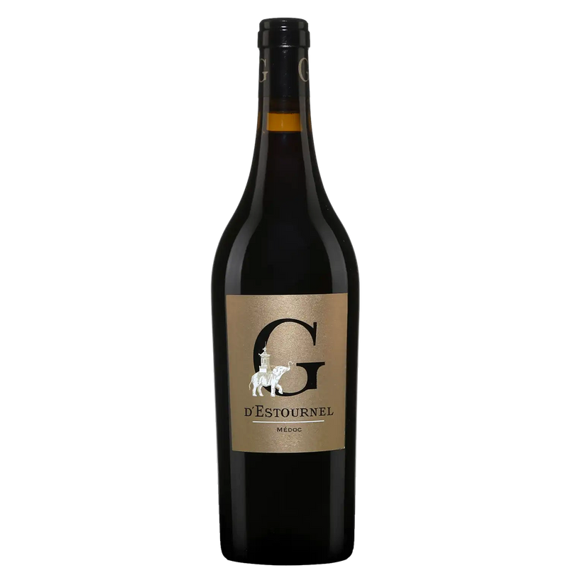 G d'Estournel 2021 Chateau Cos d'Estournel