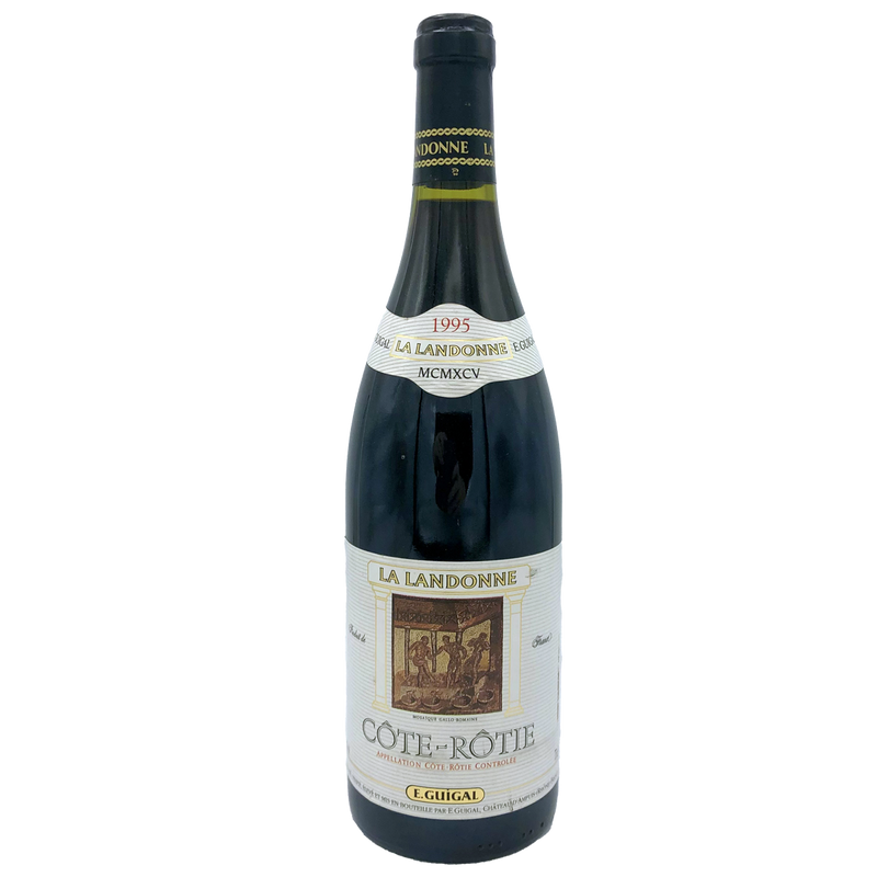 Côte-Rôtie La Landonne 1995 E. Guigal