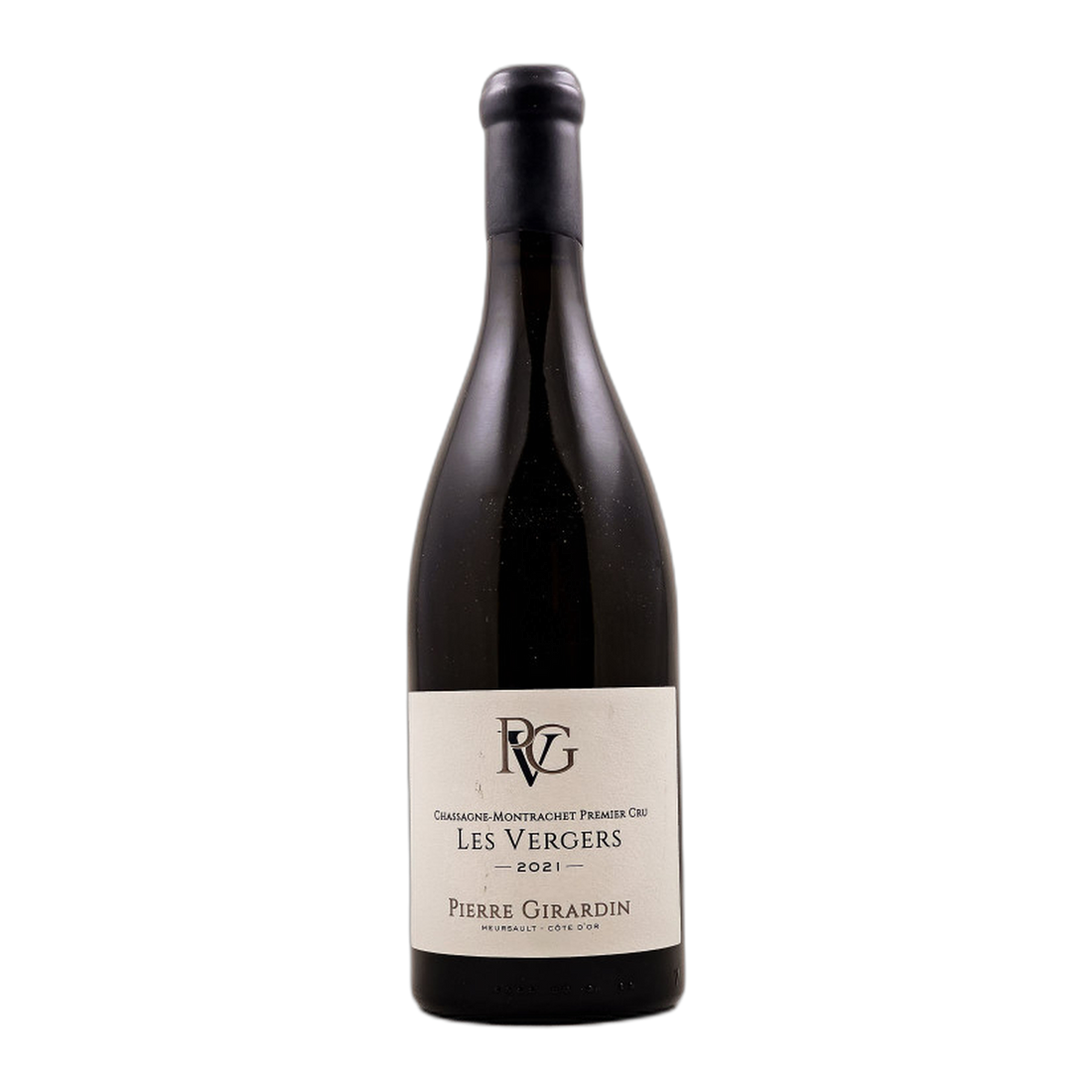 Chassagne-Montrachet 1er Cru Les Vergers 2021 Domaine Pierre Girardin