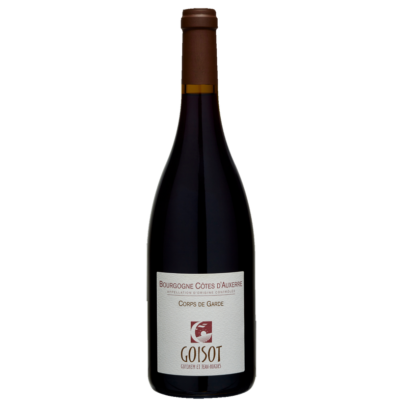 Côtes d'Auxerre Côte de Garde Rouge 2023 Domaine Goisot