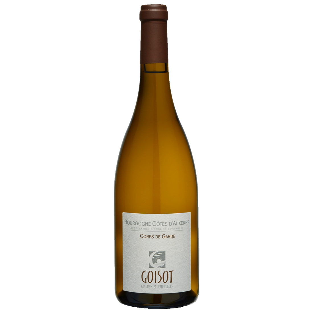 Côtes d'Aucerre Corps de Garde Blanc 2022 Domaine Goisot