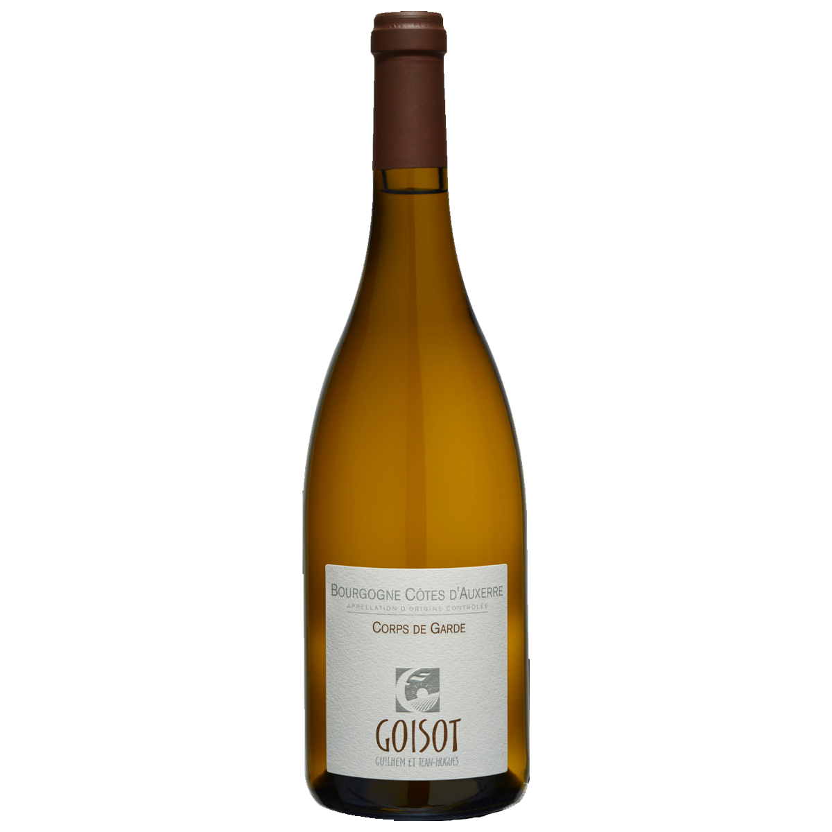 Côtes d'Aucerre Corps de Garde Blanc 2022 Domaine Goisot