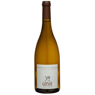 Côtes d'Auxerre Blanc 2022 Domaine Goisot
