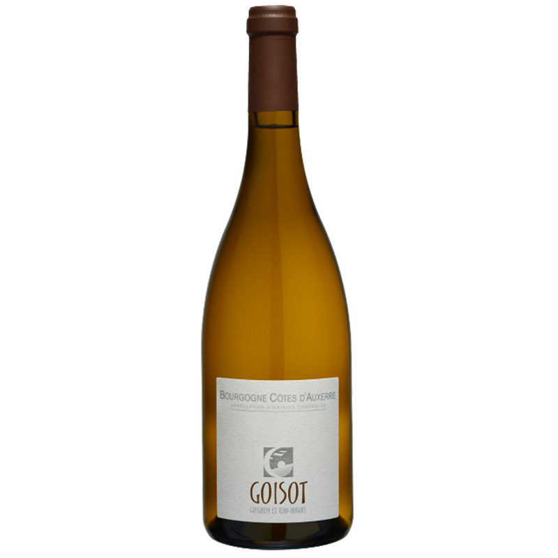 Côte d'Aucerre Blanc 2023 Domaine Goisot
