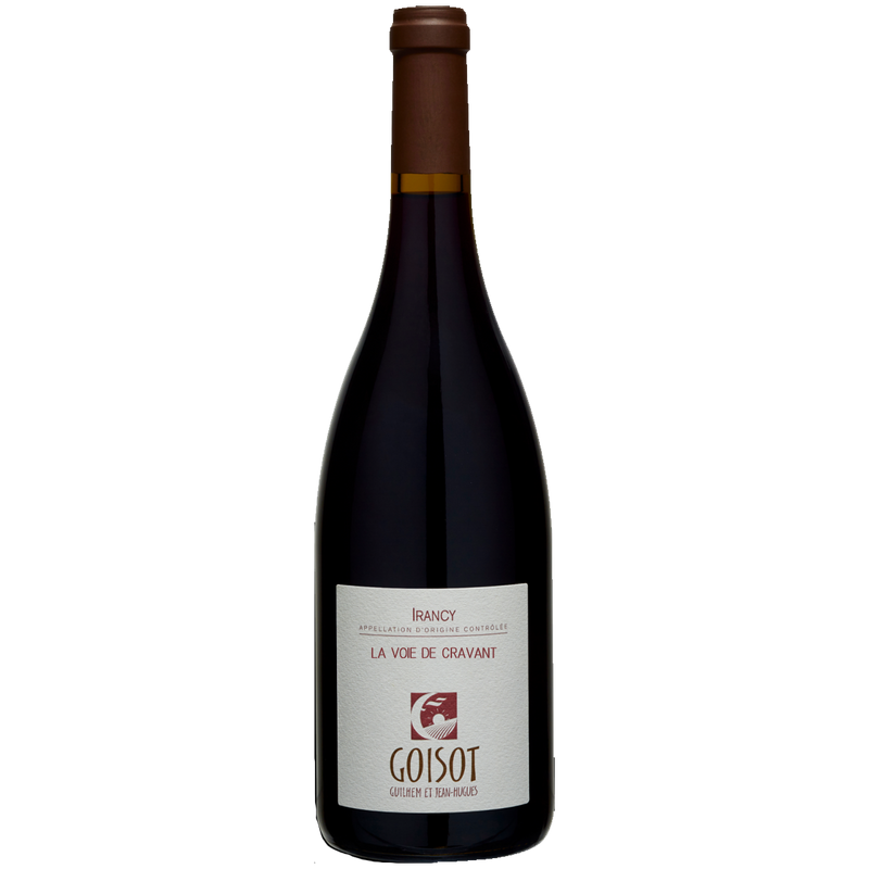 Irancy La Voie de Cravant 2022 Domaine Goisot