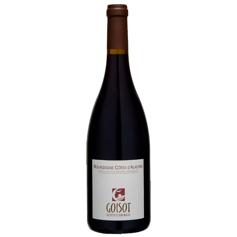 Cote d'Aucerre Le Coeur Vie Rouge 2020 Domaine Goizot