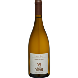 Saint-Bris Corps de Garde Blanc 2022 Domaine Goisot