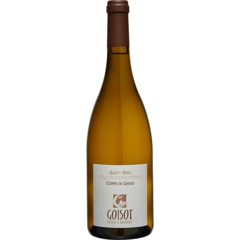 Saint-Briscoe de Garde Blanc 2022 Domaine Goizot