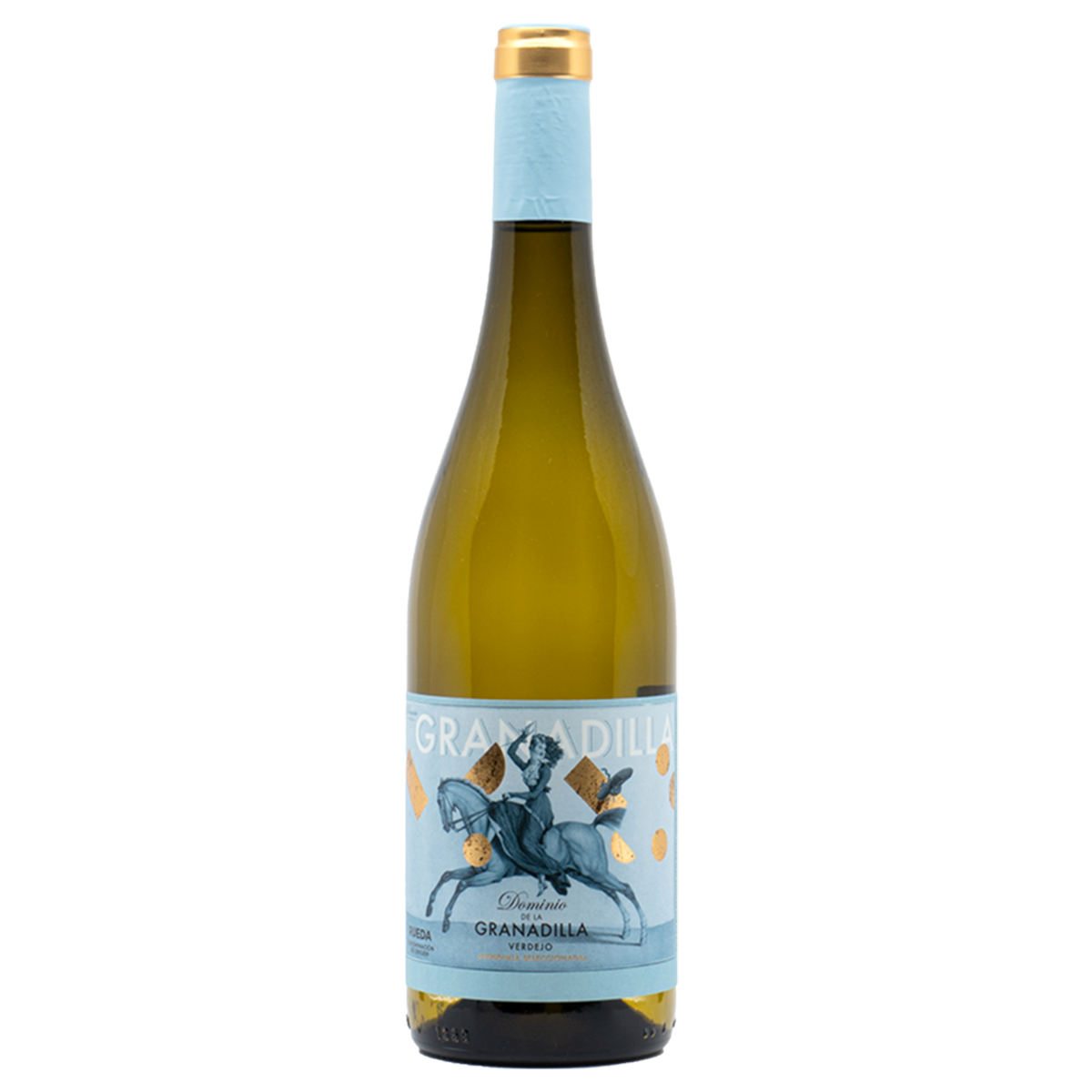 Rueda Verdejo 2022 Domino de la Granadilla