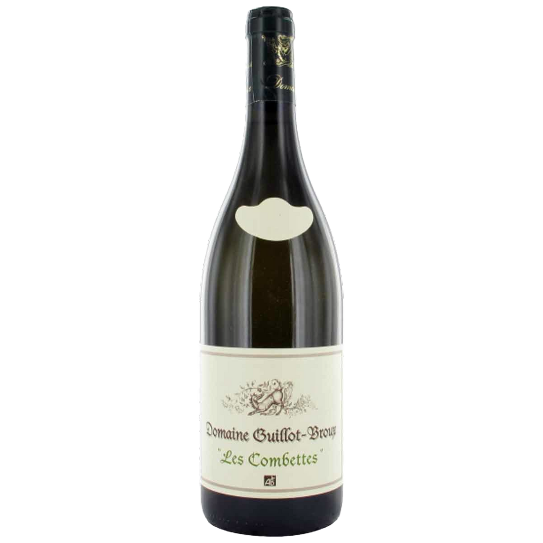 Macon Chardonnay Les Combettes 2023 Domaine Guillot-Broux