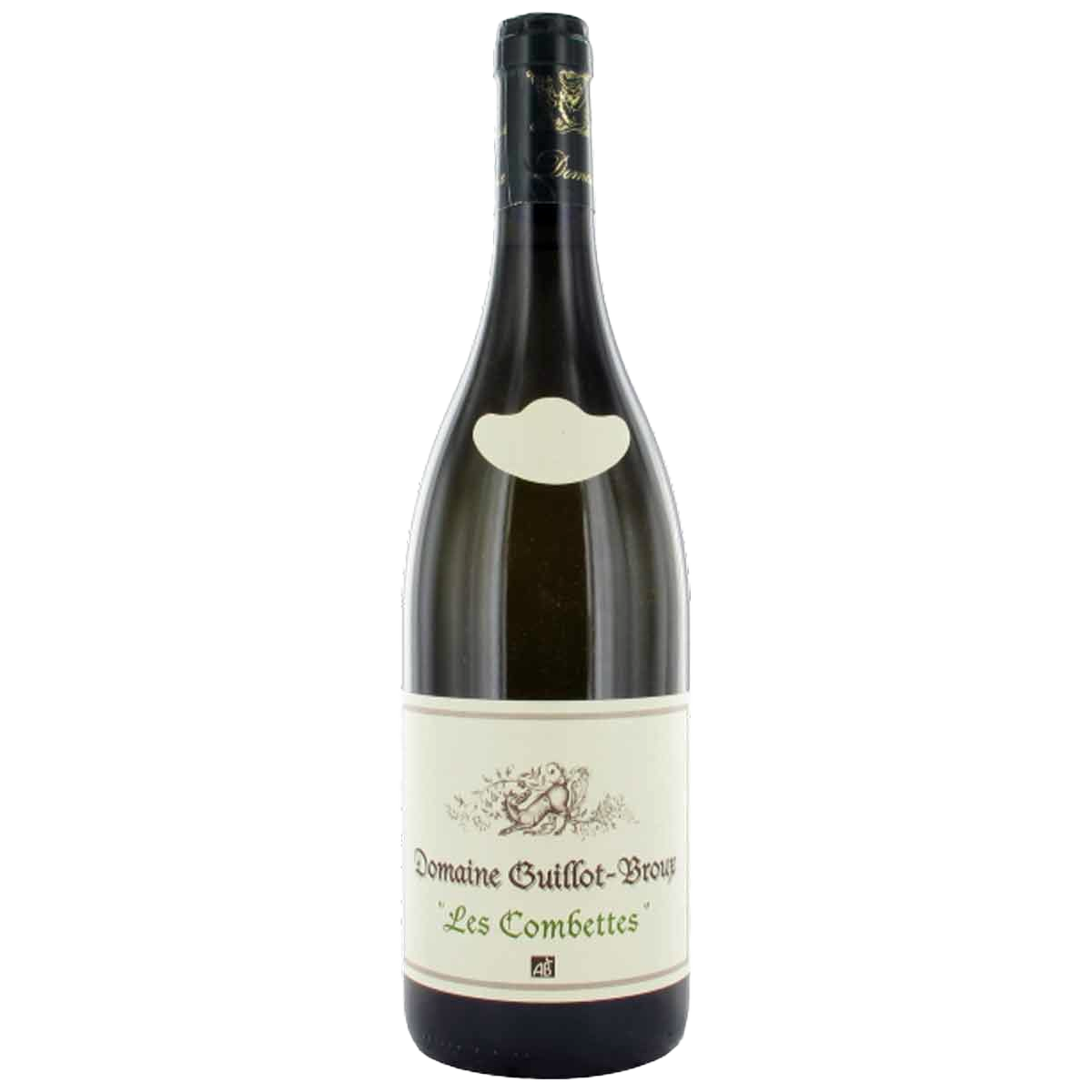 Macon Chardonnay Les Combettes 2023 Domaine Guillot-Broux