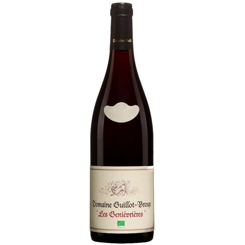 Burgundy Les Genievrières 2020 Domaine Guyot-Ble