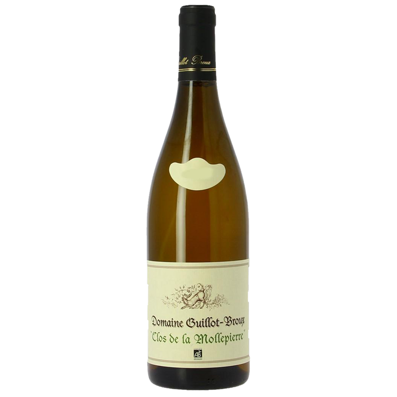 Mâcon-Cruzille Clos de la Mollepierre 2020 Domaine Guillot-Broux