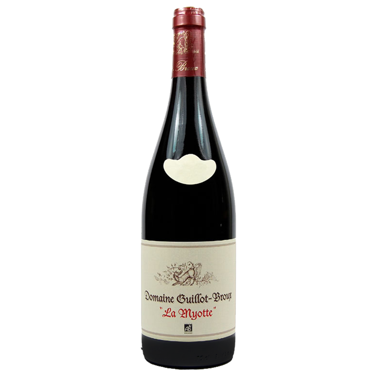 ブルゴーニュ　ラ・ミヨット　2017　ドメーヌ・ギヨ=ブル