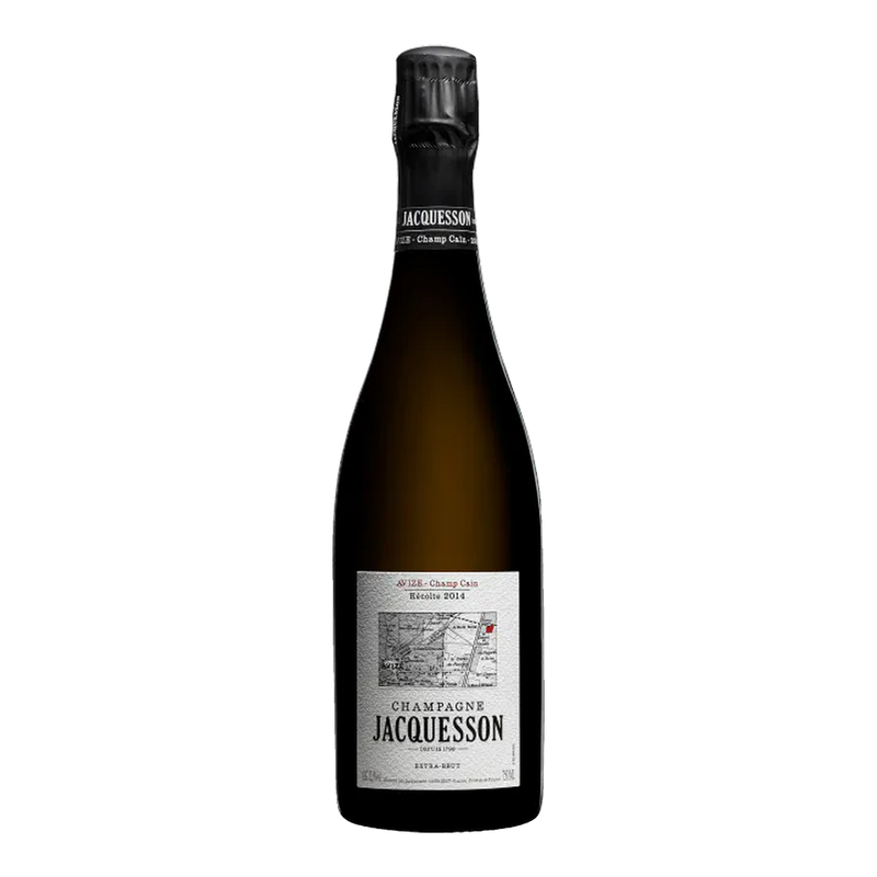 Avize Champ Caïn 2014 Champagne Jacquesson
